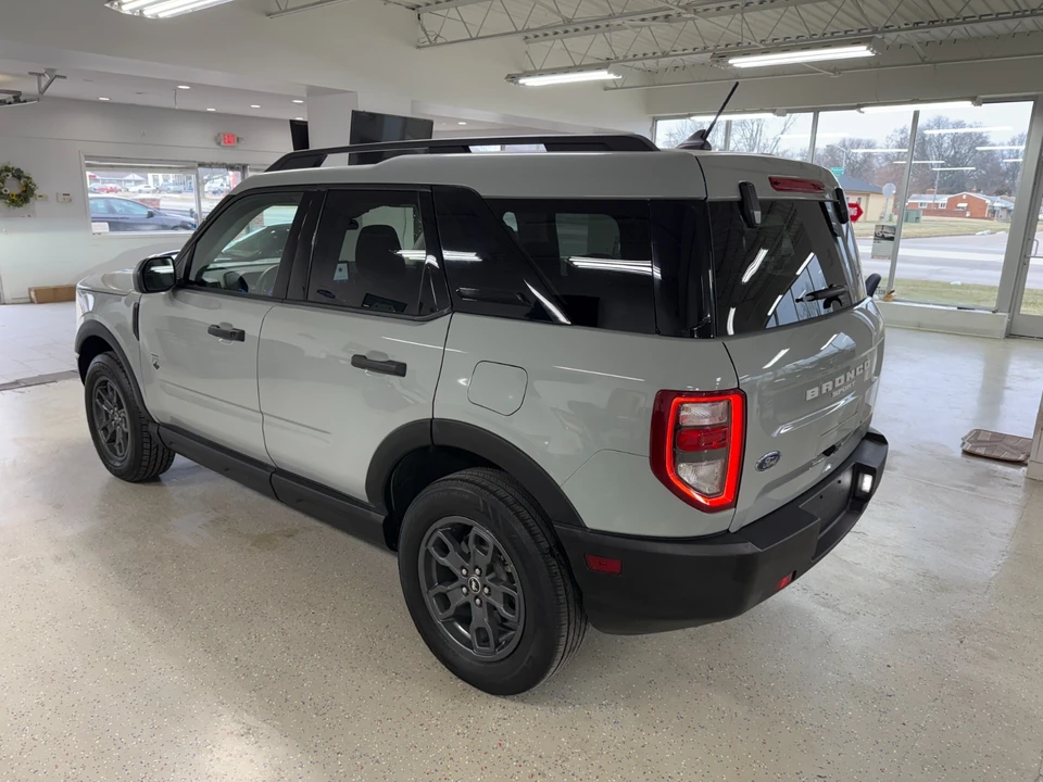 2024 Ford Bronco 6th Gen - Image 7 of 21