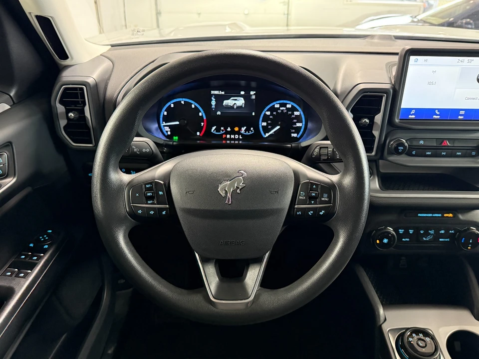 2024 Ford Bronco 6th Gen - Image 14 of 21