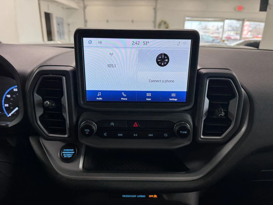 2024 Ford Bronco 6th Gen - Image 16 of 21