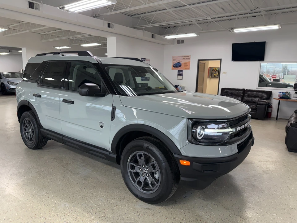 2024 Ford Bronco 6th Gen - Image 3 of 21