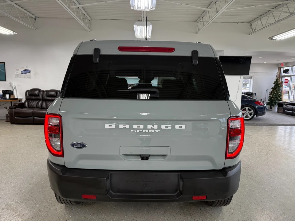 2024 Ford Bronco 6th Gen - Image 10 of 21