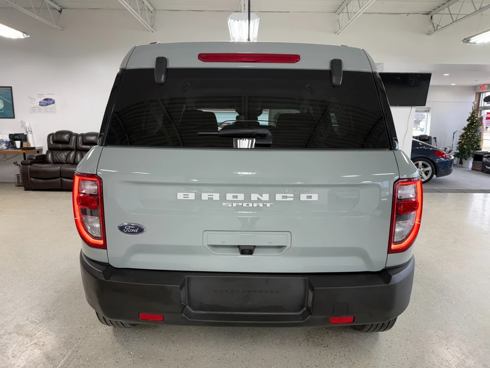 2024 Ford Bronco 6th Gen - Image 9 of 21