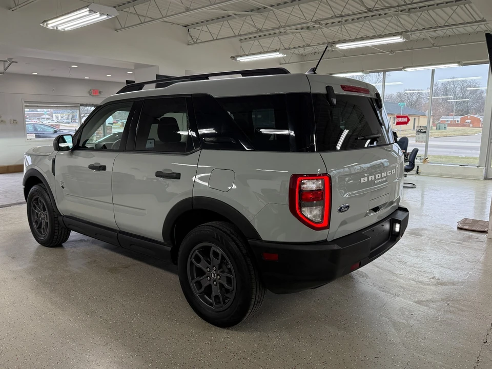 2024 Ford Bronco 6th Gen - Image 8 of 21