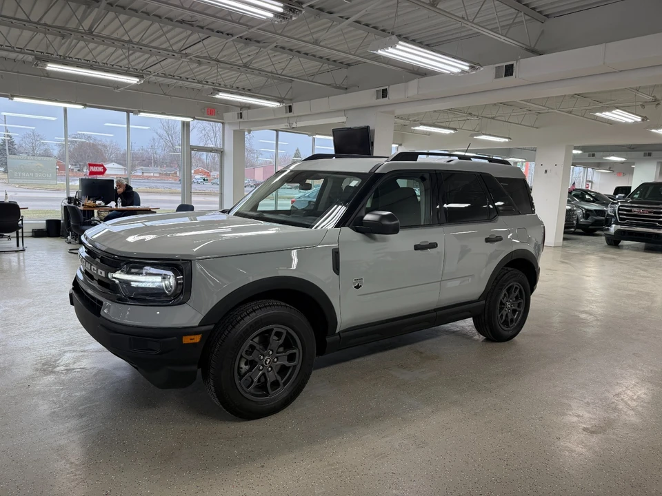 2024 Ford Bronco 6th Gen - Image 6 of 21