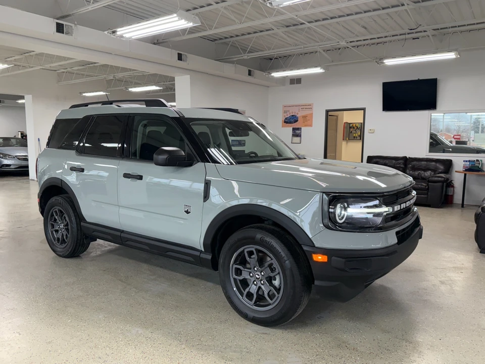 2024 Ford Bronco 6th Gen - Image 4 of 21