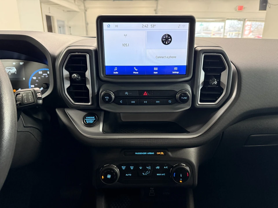 2024 Ford Bronco 6th Gen - Image 17 of 21