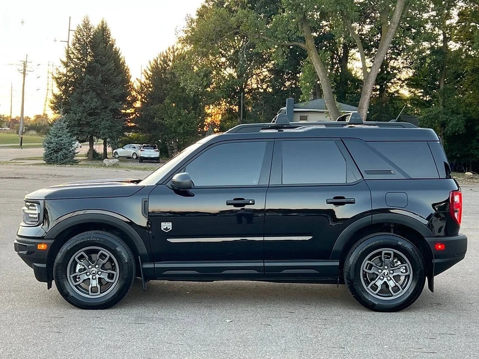 2024 Ford Bronco 6th Gen - Image 15 of 21