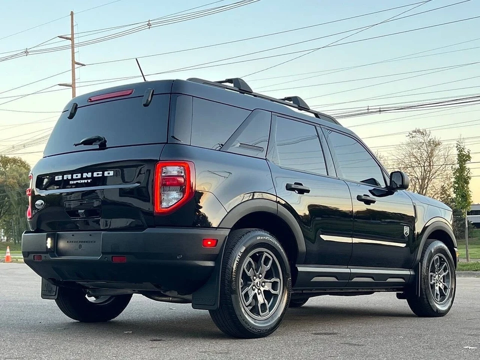 2024 Ford Bronco 6th Gen - Image 20 of 21