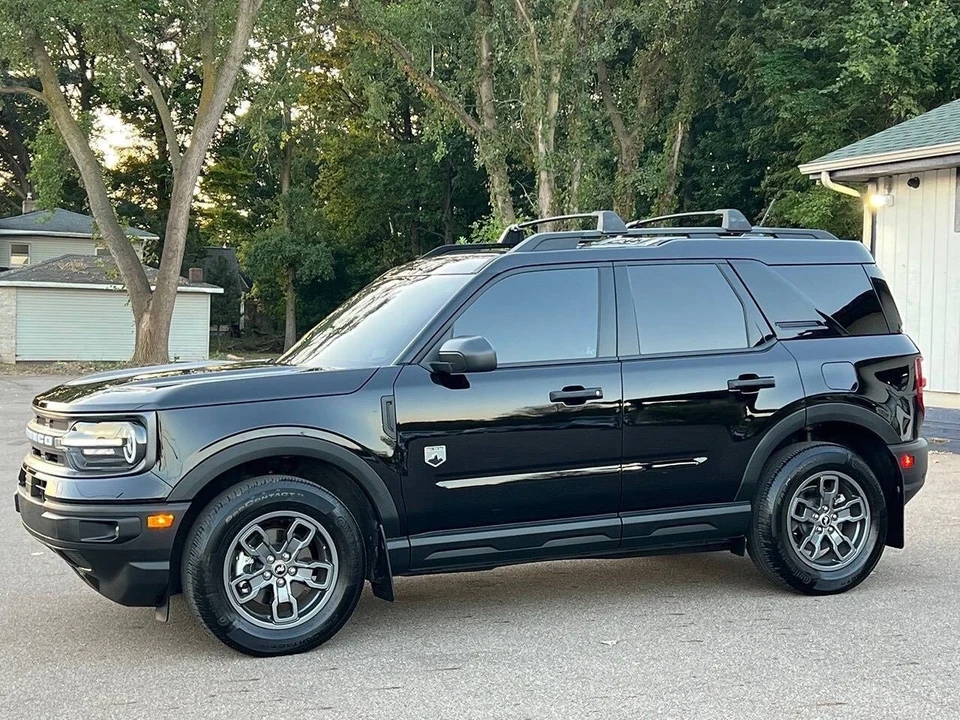 2024 Ford Bronco 6th Gen - Image 14 of 21