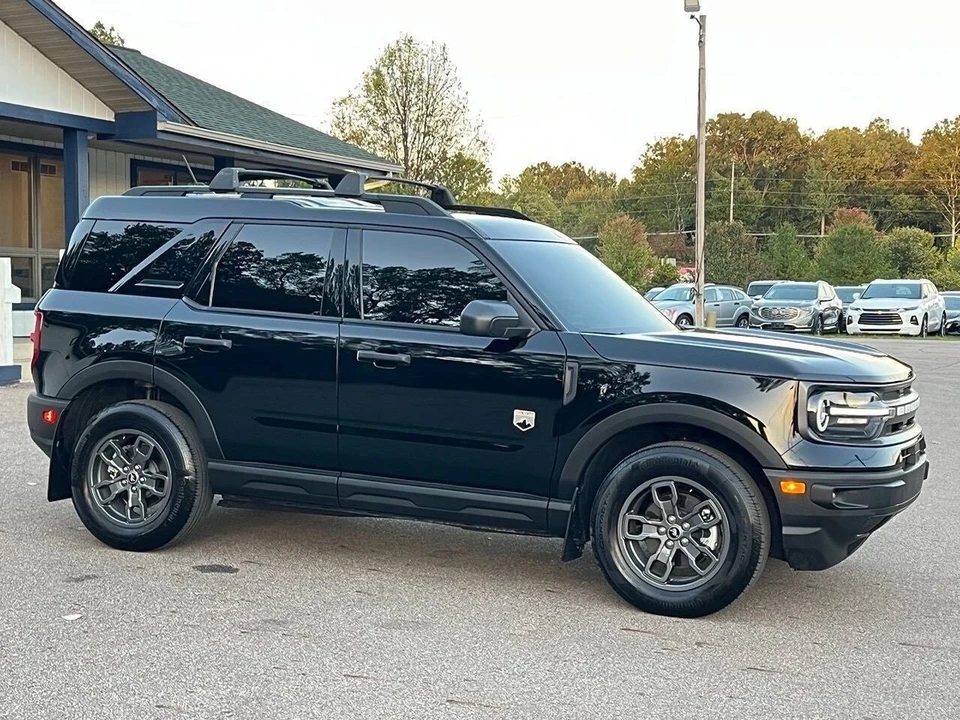 2024 Ford Bronco 6th Gen - Image 16 of 21