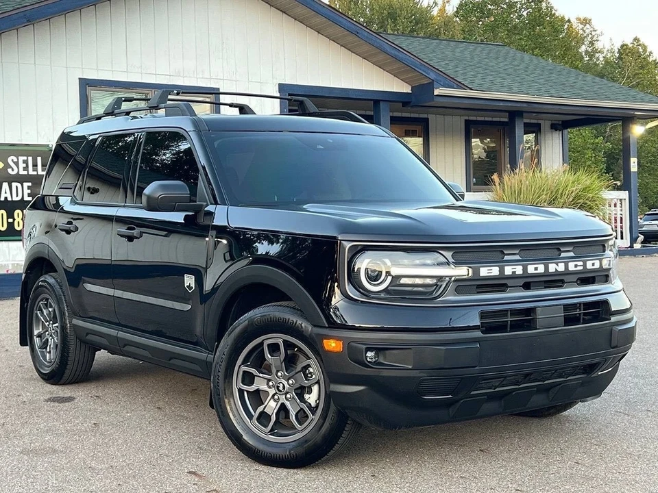 2024 Ford Bronco 6th Gen - Image 4 of 21