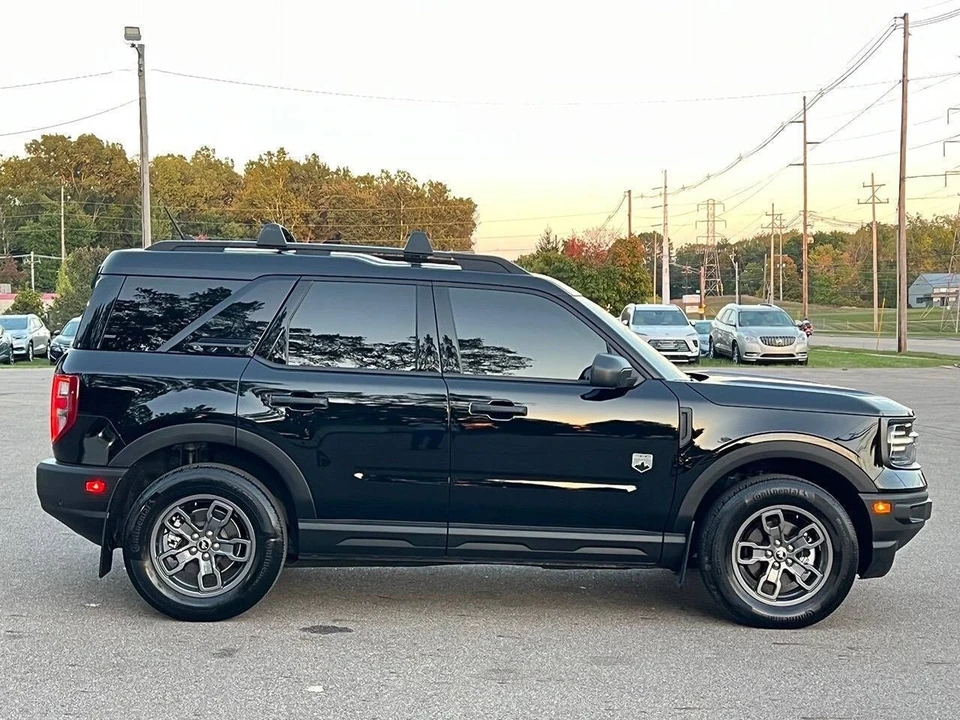 2024 Ford Bronco 6th Gen - Image 17 of 21