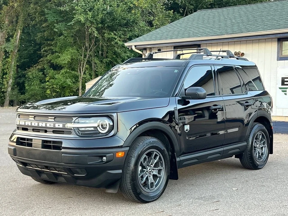2024 Ford Bronco 6th Gen - Image 9 of 21