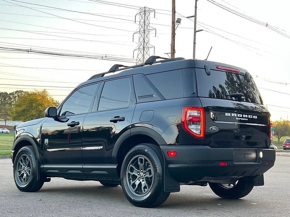 2024 Ford Bronco 6th Gen - Image 18 of 21