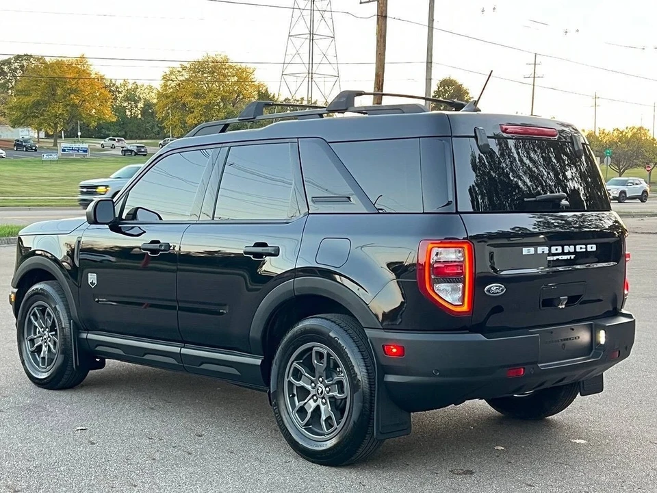 2024 Ford Bronco 6th Gen - Image 5 of 21