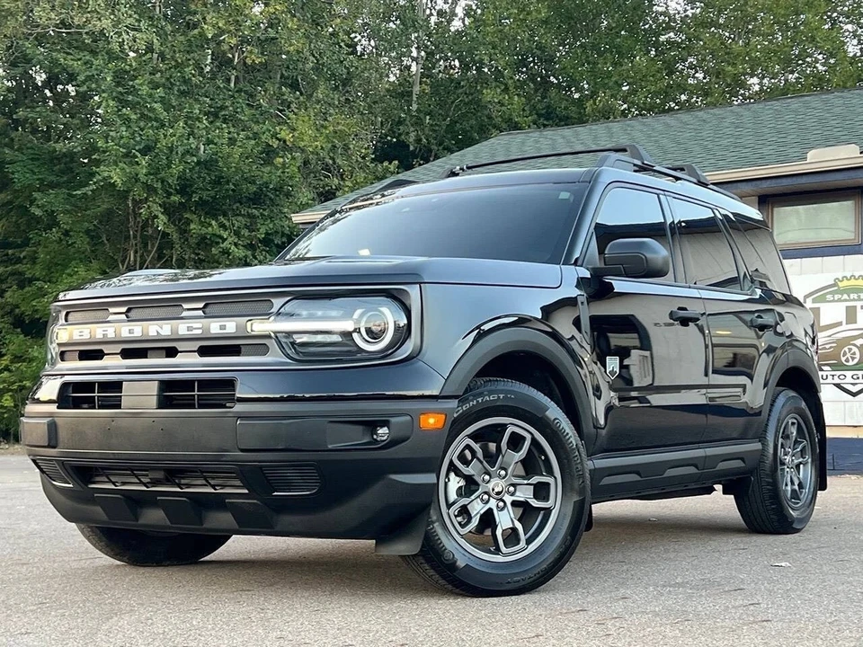 2024 Ford Bronco 6th Gen - Image 11 of 21