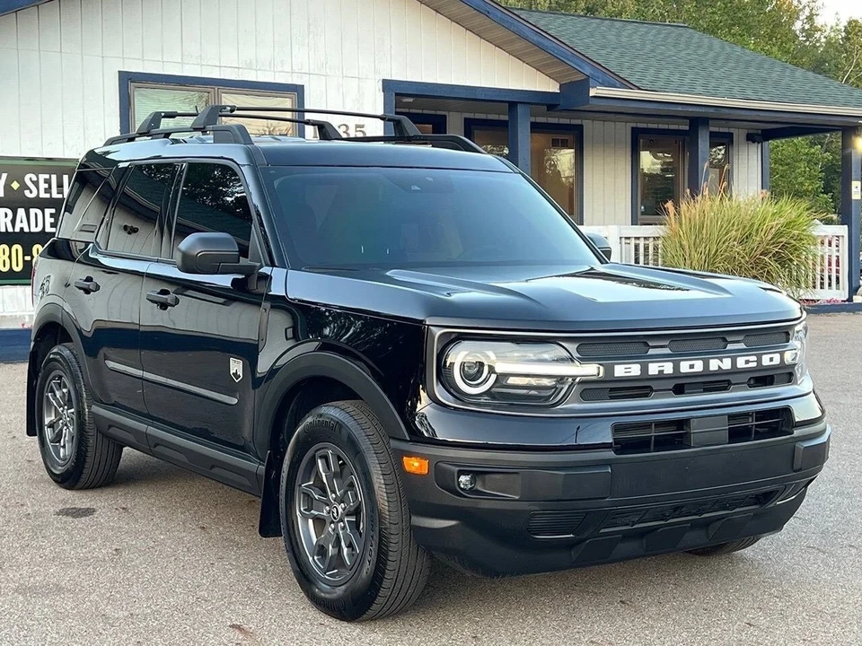 2024 Ford Bronco 6th Gen - Image 7 of 21