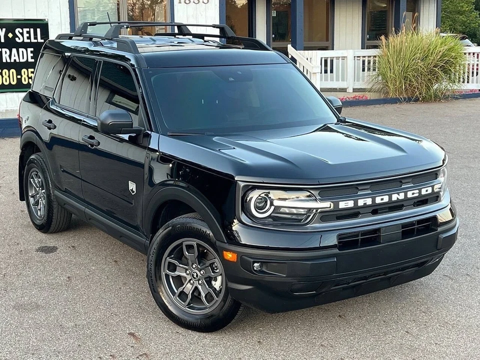 2024 Ford Bronco 6th Gen - Image 12 of 21