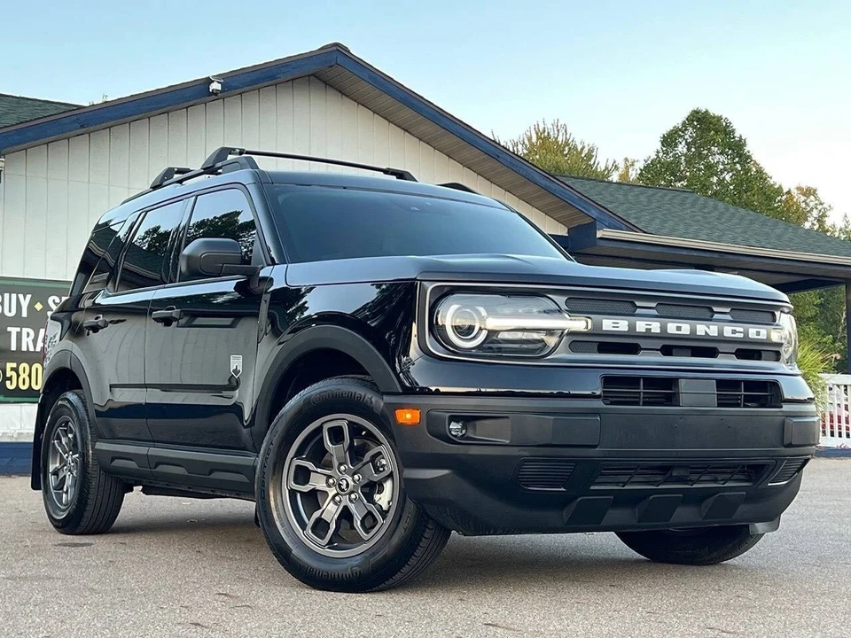 2024 Ford Bronco 6th Gen - Image 13 of 21