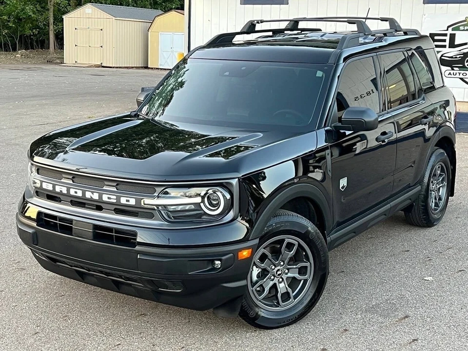 2024 Ford Bronco 6th Gen - Image 10 of 21