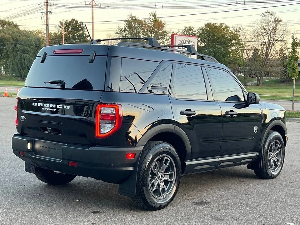 2024 Ford Bronco 6th Gen - Image 6 of 21
