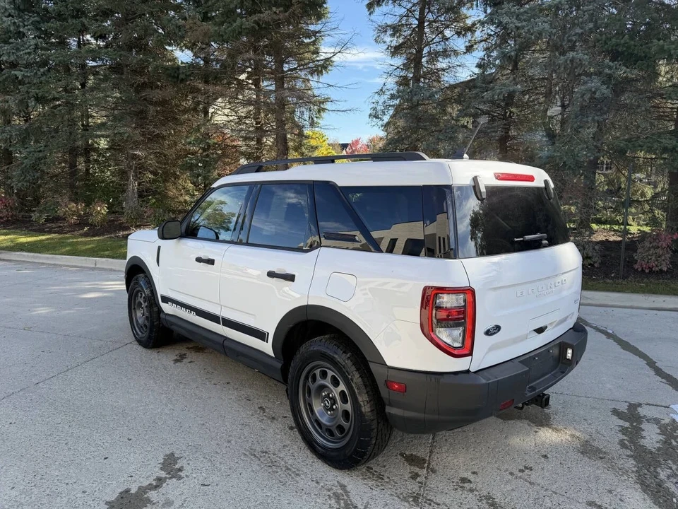 2024 Ford Bronco 6th Gen - Image 16 of 21