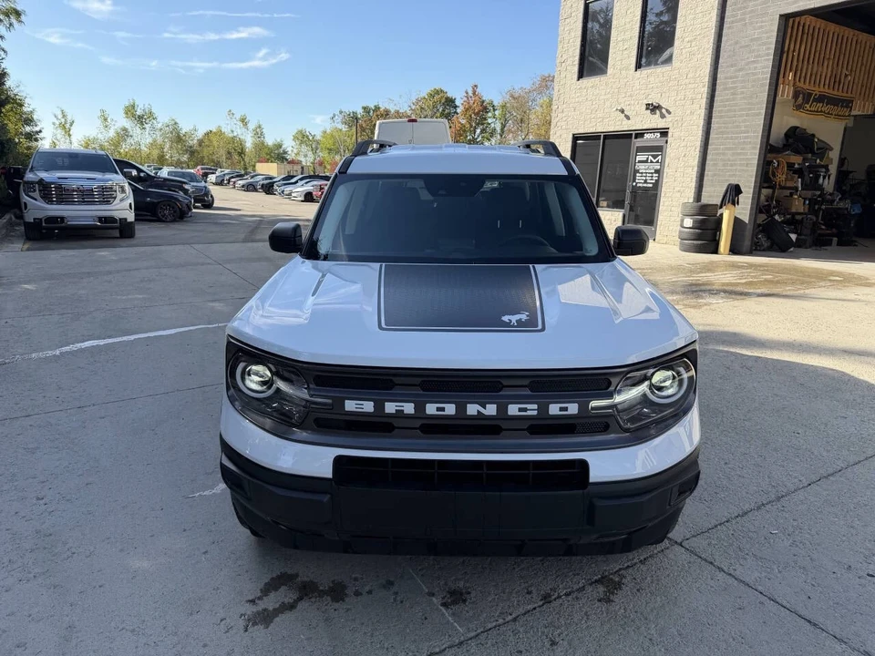 2024 Ford Bronco 6th Gen - Image 9 of 21