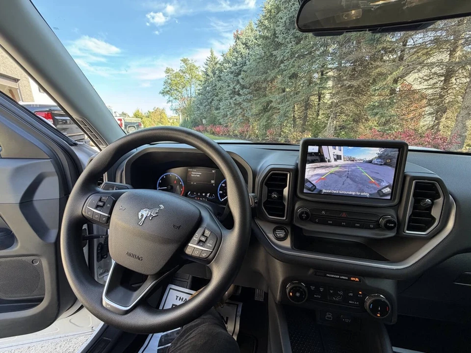 2024 Ford Bronco 6th Gen - Image 8 of 21