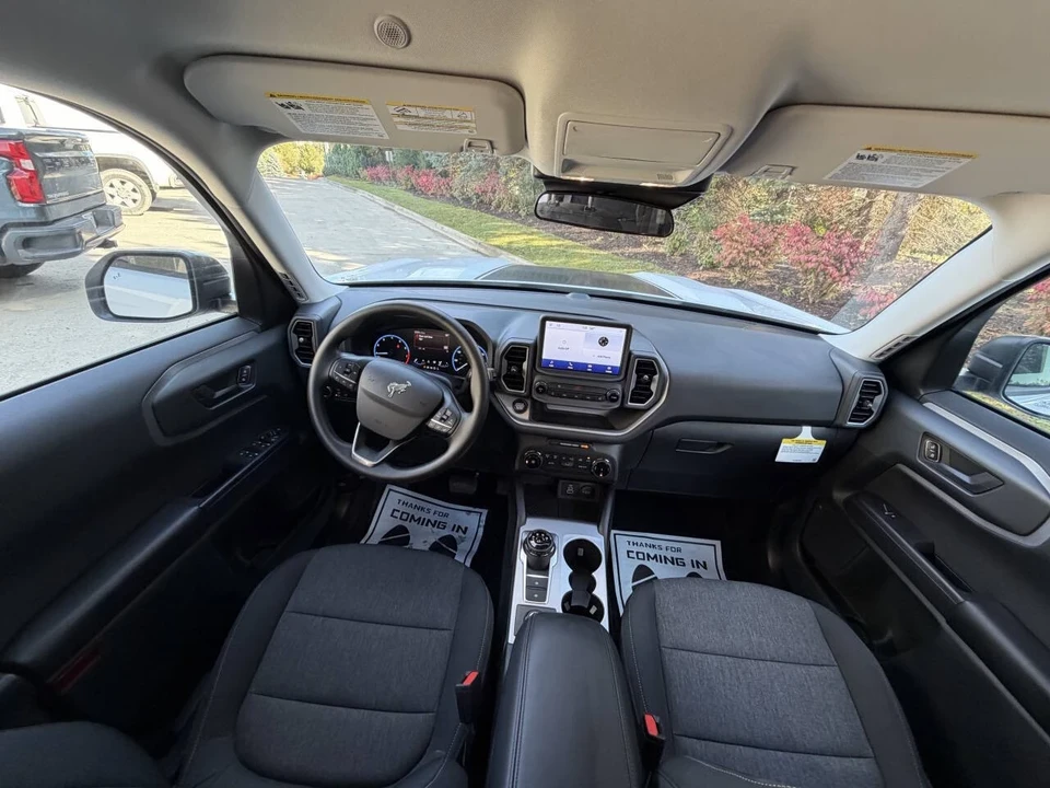 2024 Ford Bronco 6th Gen - Image 20 of 21
