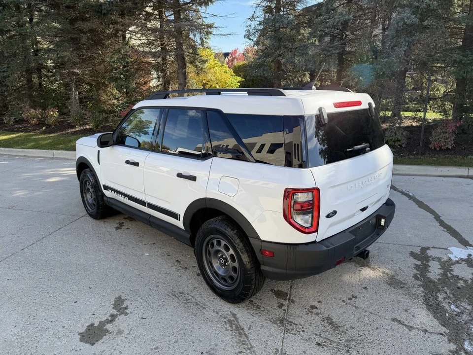 2024 Ford Bronco 6th Gen - Image 12 of 21