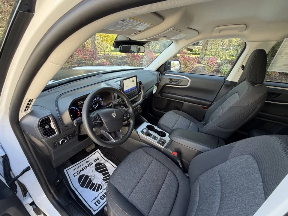 2024 Ford Bronco 6th Gen - Image 13 of 21