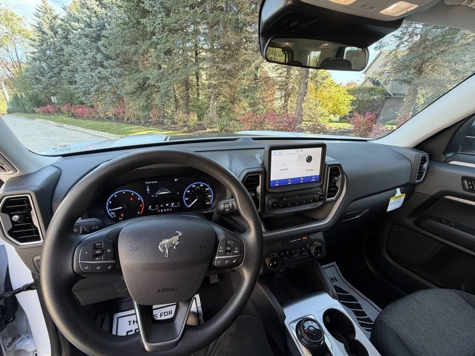 2024 Ford Bronco 6th Gen - Image 11 of 21