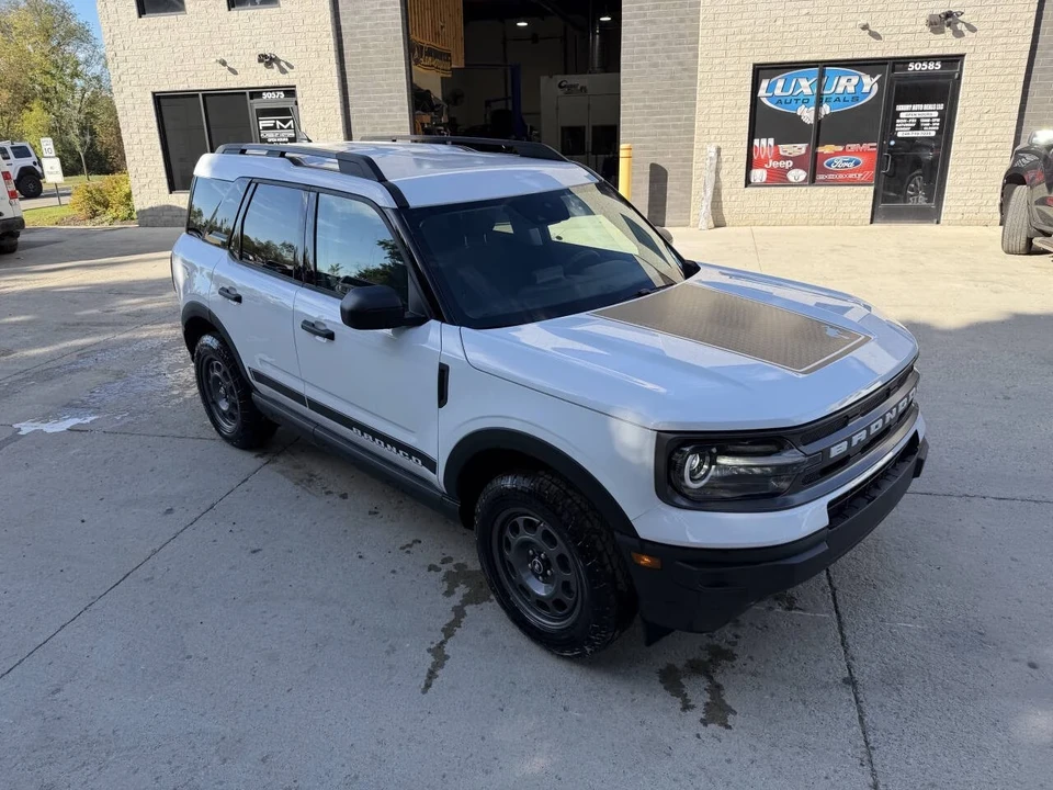 2024 Ford Bronco 6th Gen - Image 7 of 21
