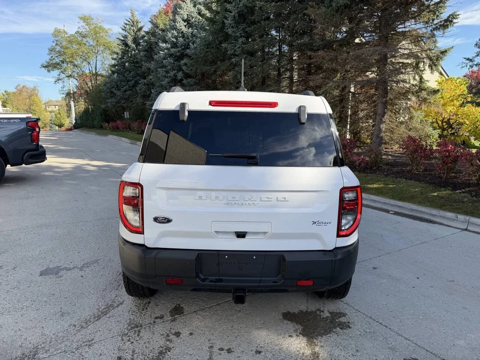 2024 Ford Bronco 6th Gen - Image 18 of 21