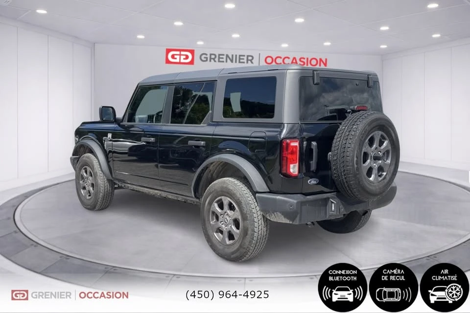 2024 Ford Bronco 6th Gen - Image 4 of 19