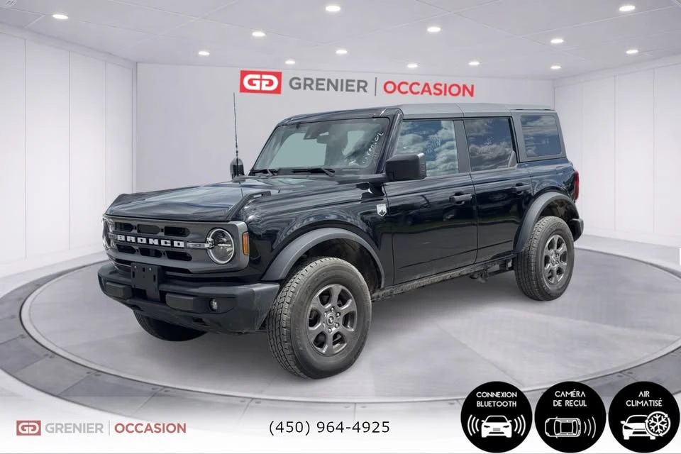 2024 Ford Bronco 6th Gen - Image 5 of 19