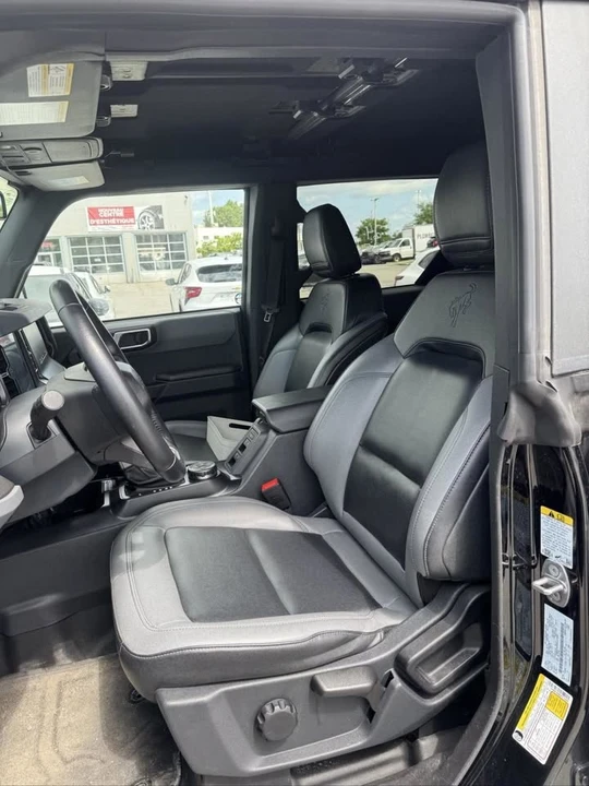 2024 Ford Bronco 6th Gen - Image 8 of 19