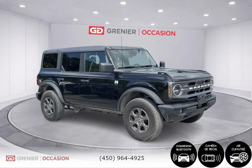 2024 Ford Bronco 6th Gen - Image 19 of 19