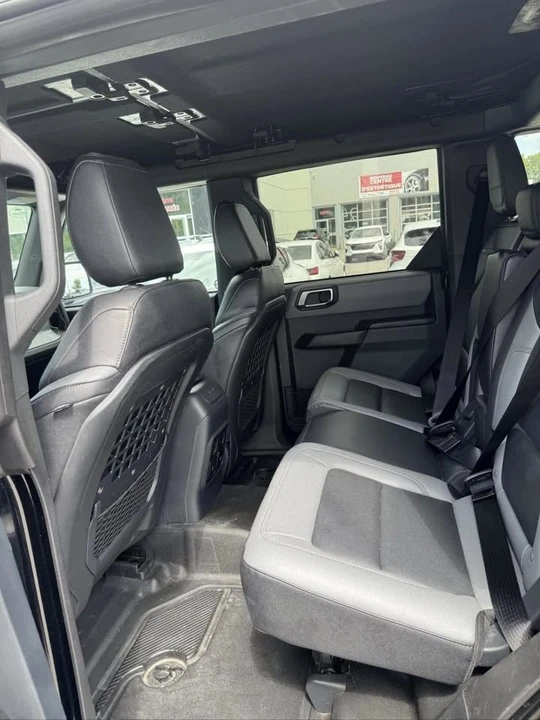 2024 Ford Bronco 6th Gen - Image 9 of 19
