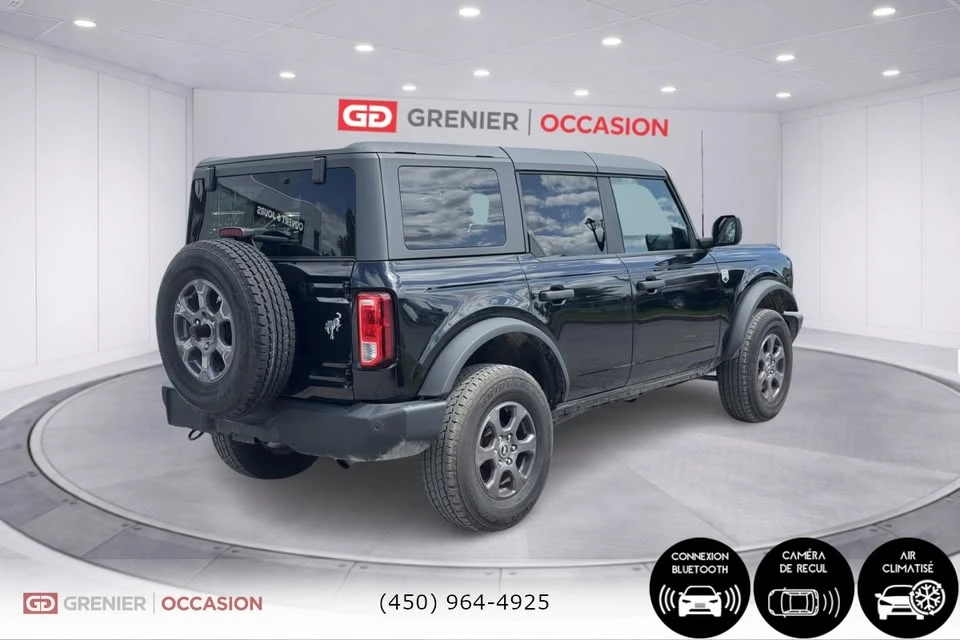 2024 Ford Bronco 6th Gen - Image 2 of 19