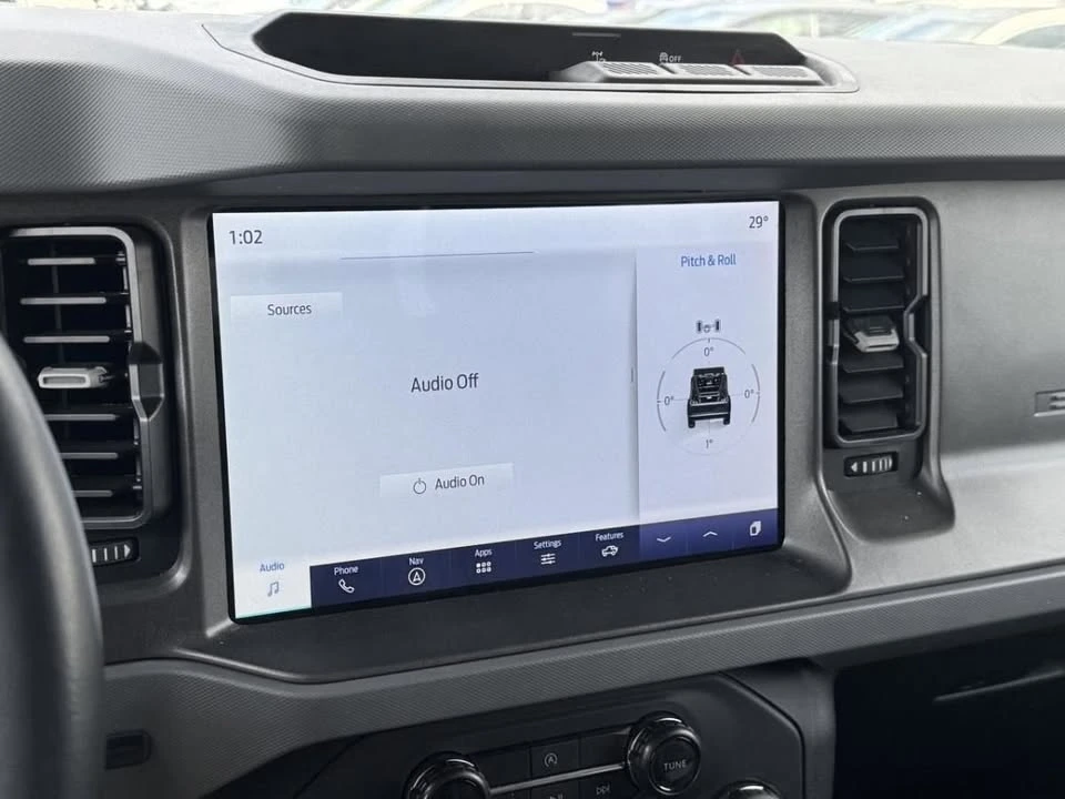 2024 Ford Bronco 6th Gen - Image 15 of 19