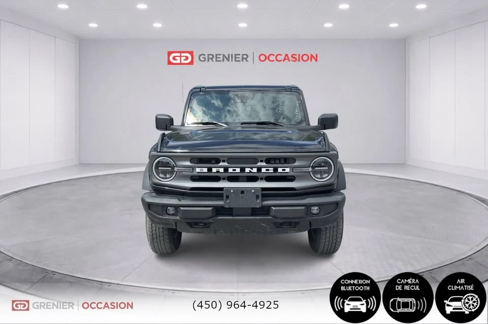 2024 Ford Bronco 6th Gen - Image 6 of 19