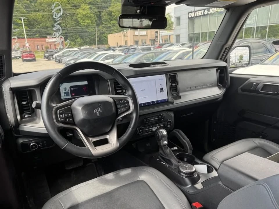 2024 Ford Bronco 6th Gen - Image 10 of 19