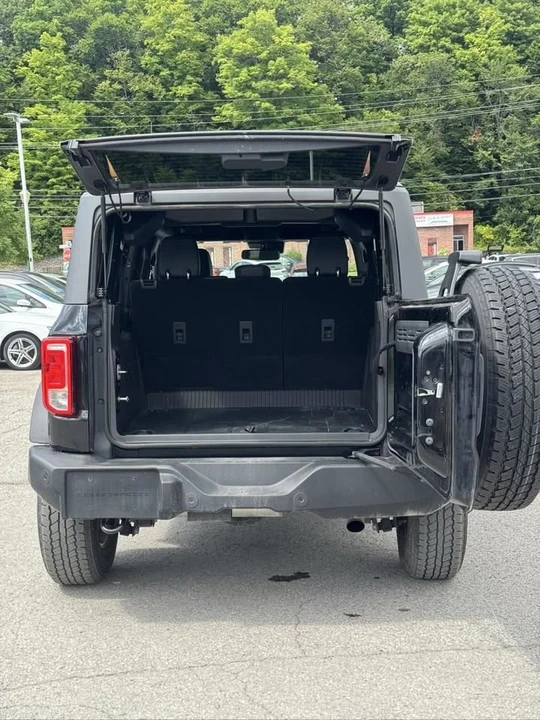 2024 Ford Bronco 6th Gen - Image 17 of 19