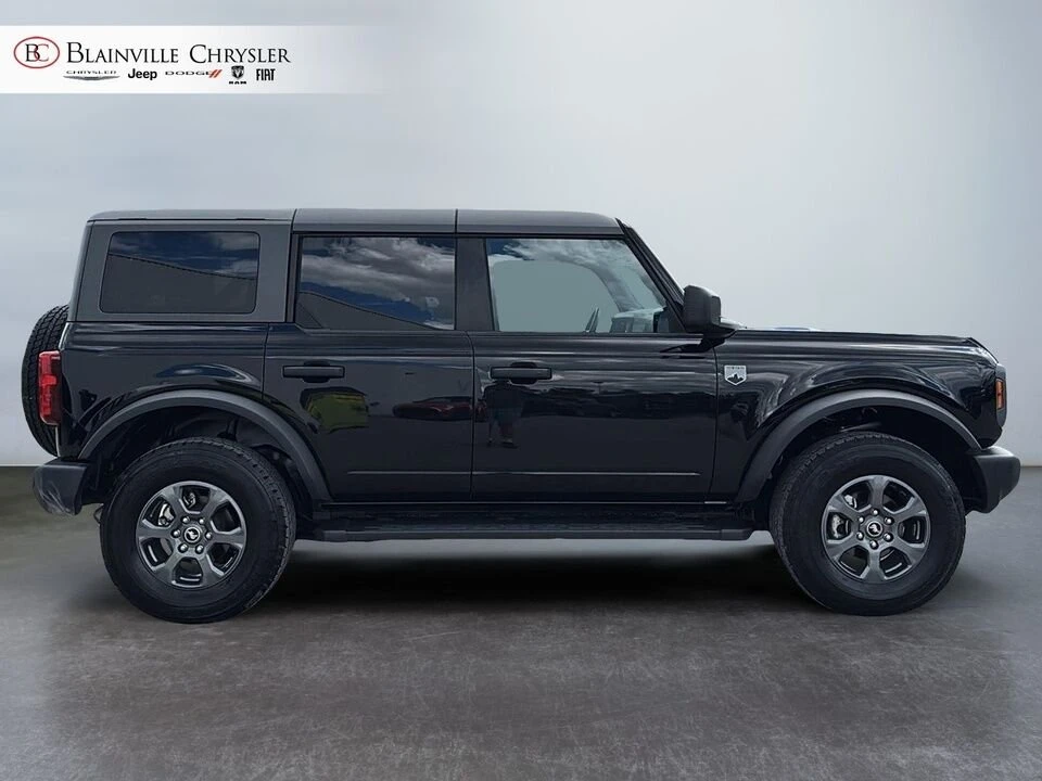 2024 Ford Bronco 6th Gen - Image 9 of 20