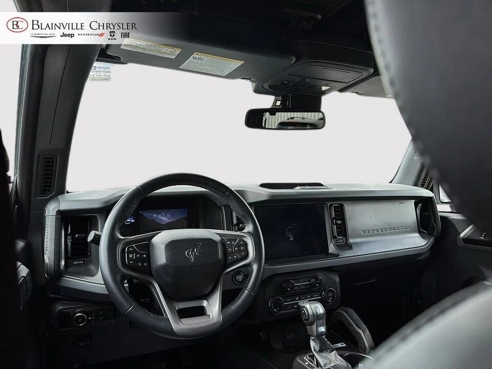 2024 Ford Bronco 6th Gen - Image 15 of 20