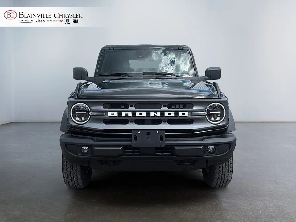 2024 Ford Bronco 6th Gen - Image 2 of 20