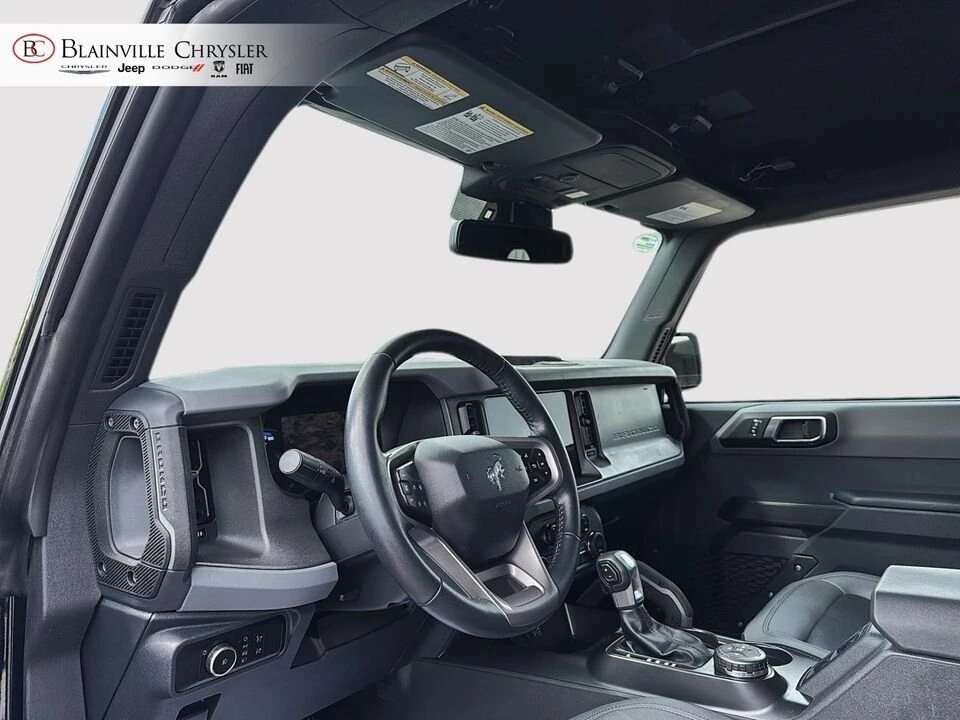 2024 Ford Bronco 6th Gen - Image 11 of 20