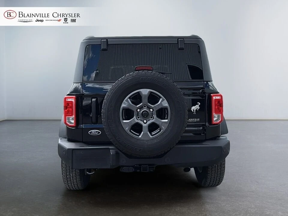2024 Ford Bronco 6th Gen - Image 6 of 20