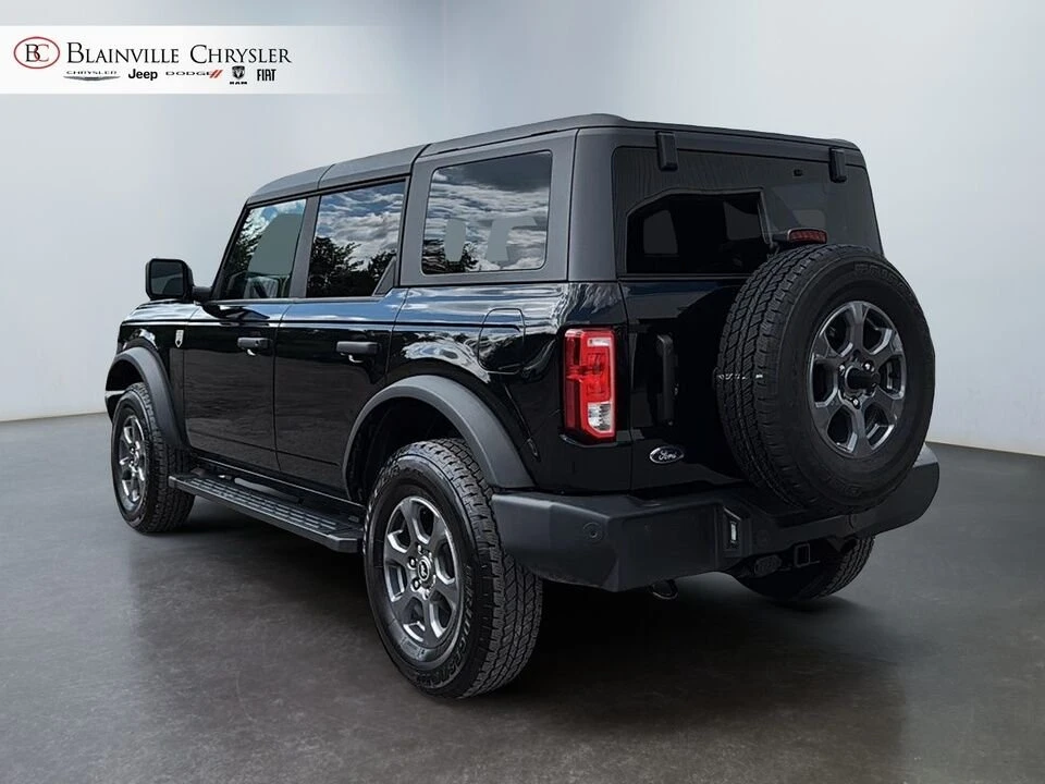 2024 Ford Bronco 6th Gen - Image 5 of 20